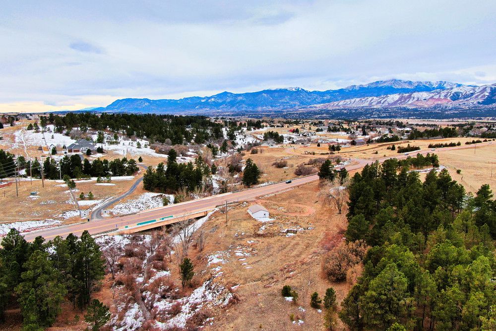 Land For Sale: 2290 Old Ranch Rd, Colorado Springs, CO 80908